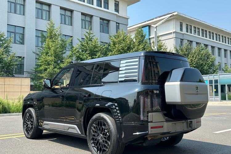 Used Yangwang U8 2023 Luxury Edition Exterior 3