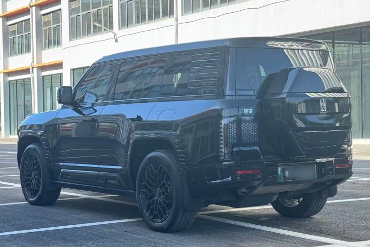 Used Yangwang U8 2023 Luxury Edition Exterior 4