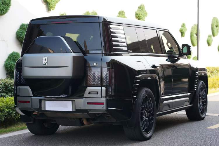 Used Yangwang U8 2023 Luxury Edition Exterior 4
