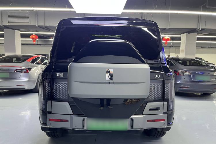Used Yangwang U8 2023 Luxury Edition Exterior 4