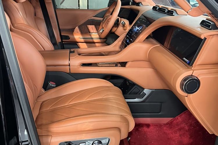 Used Yangwang U8 2023 Luxury Edition Exterior 5