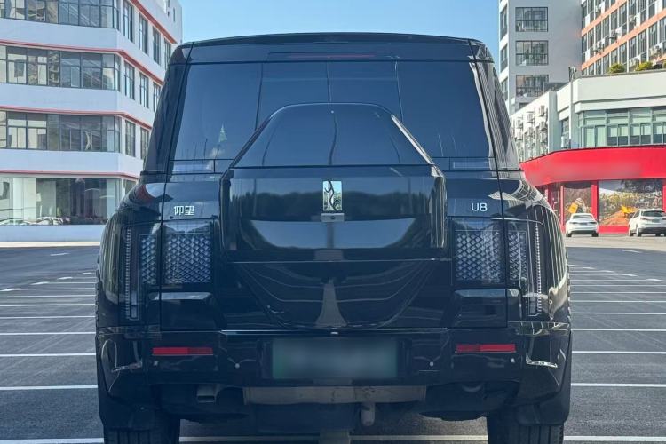 Used Yangwang U8 2023 Luxury Edition Exterior 5