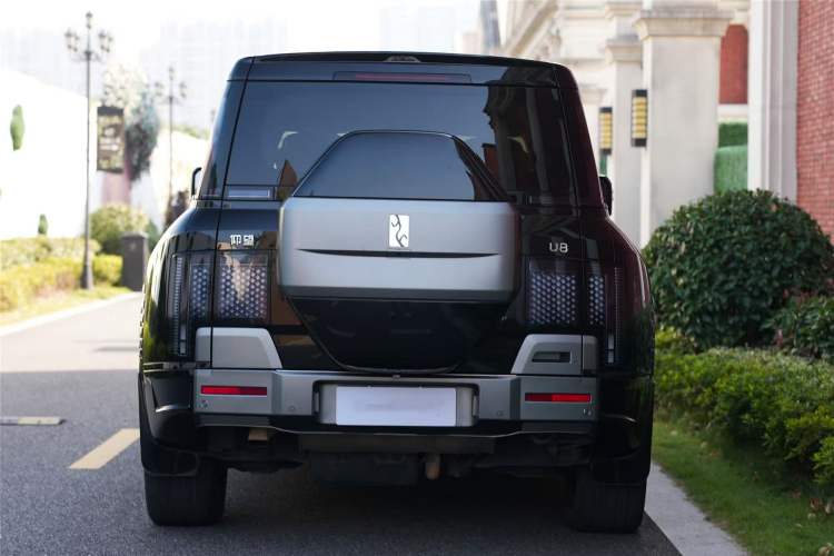 Used Yangwang U8 2023 Luxury Edition Exterior 5