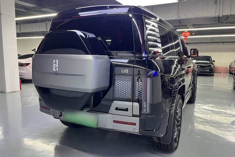 Used Yangwang U8 2023 Luxury Edition Exterior 5