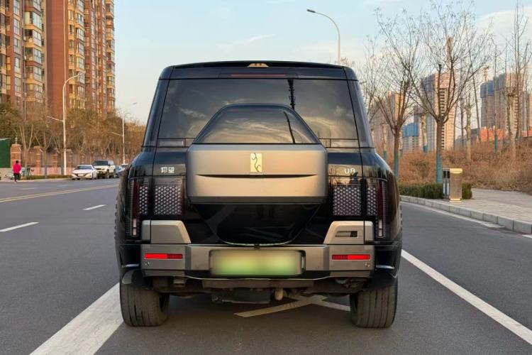 Used Yangwang U8 2023 Luxury Edition Exterior 5