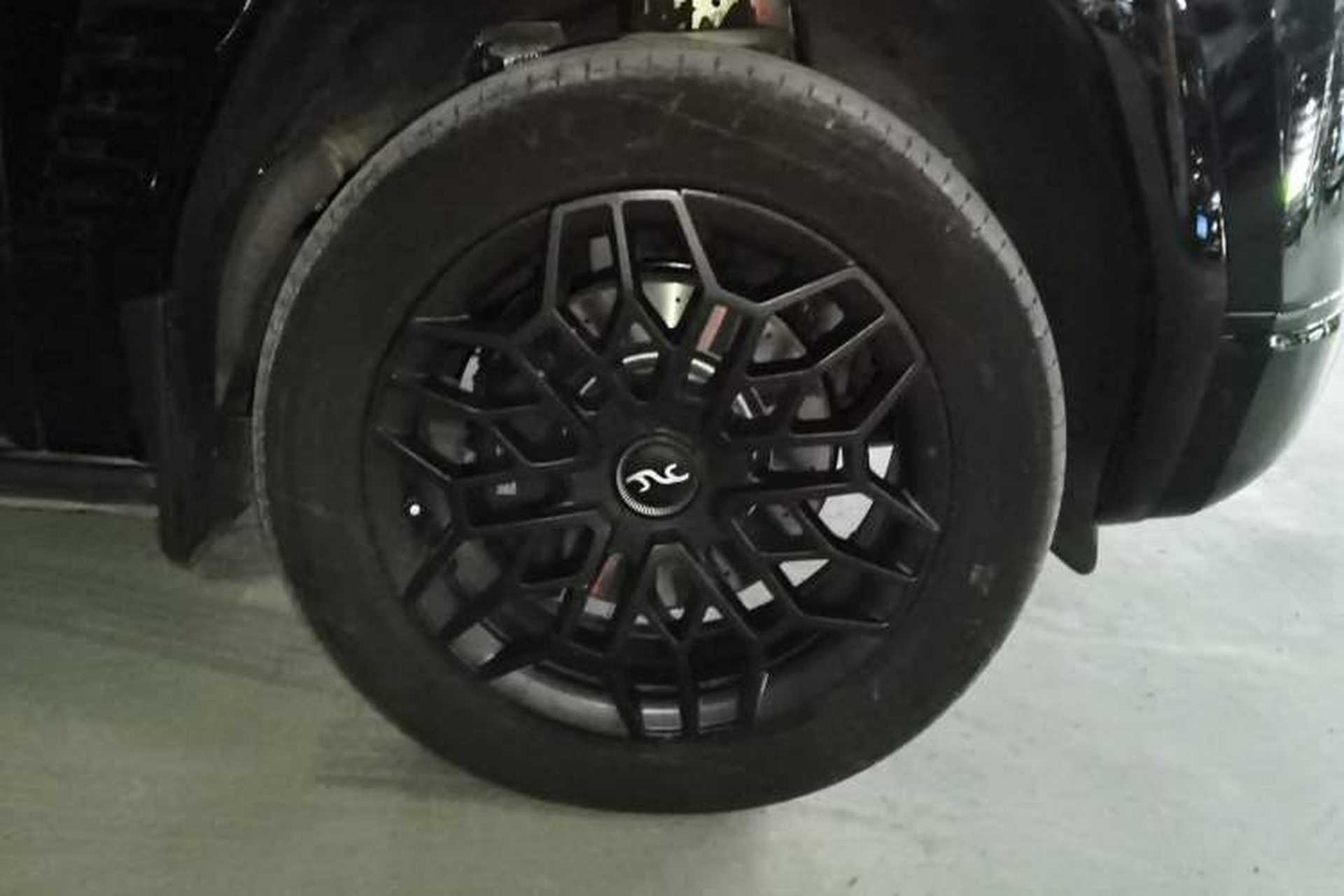 Used Yangwang U8 2023 Luxury Edition Exterior 5