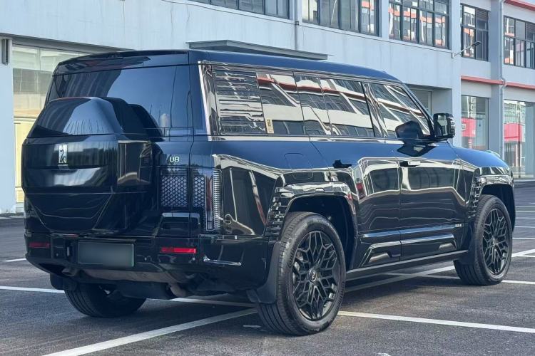 Used Yangwang U8 2023 Luxury Edition Exterior 6