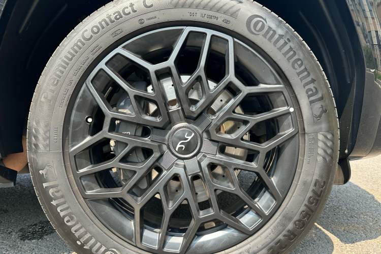 Used Yangwang U8 2023 Luxury Edition Exterior 6