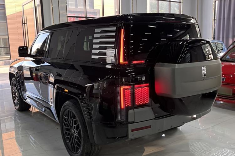 Used Yangwang U8 2023 Luxury Edition Exterior 7