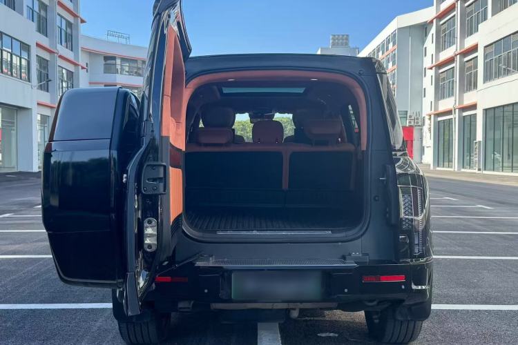 Used Yangwang U8 2023 Luxury Edition Exterior 7