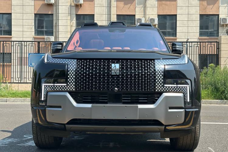 Used Yangwang U8 2023 Luxury Edition Exterior 7