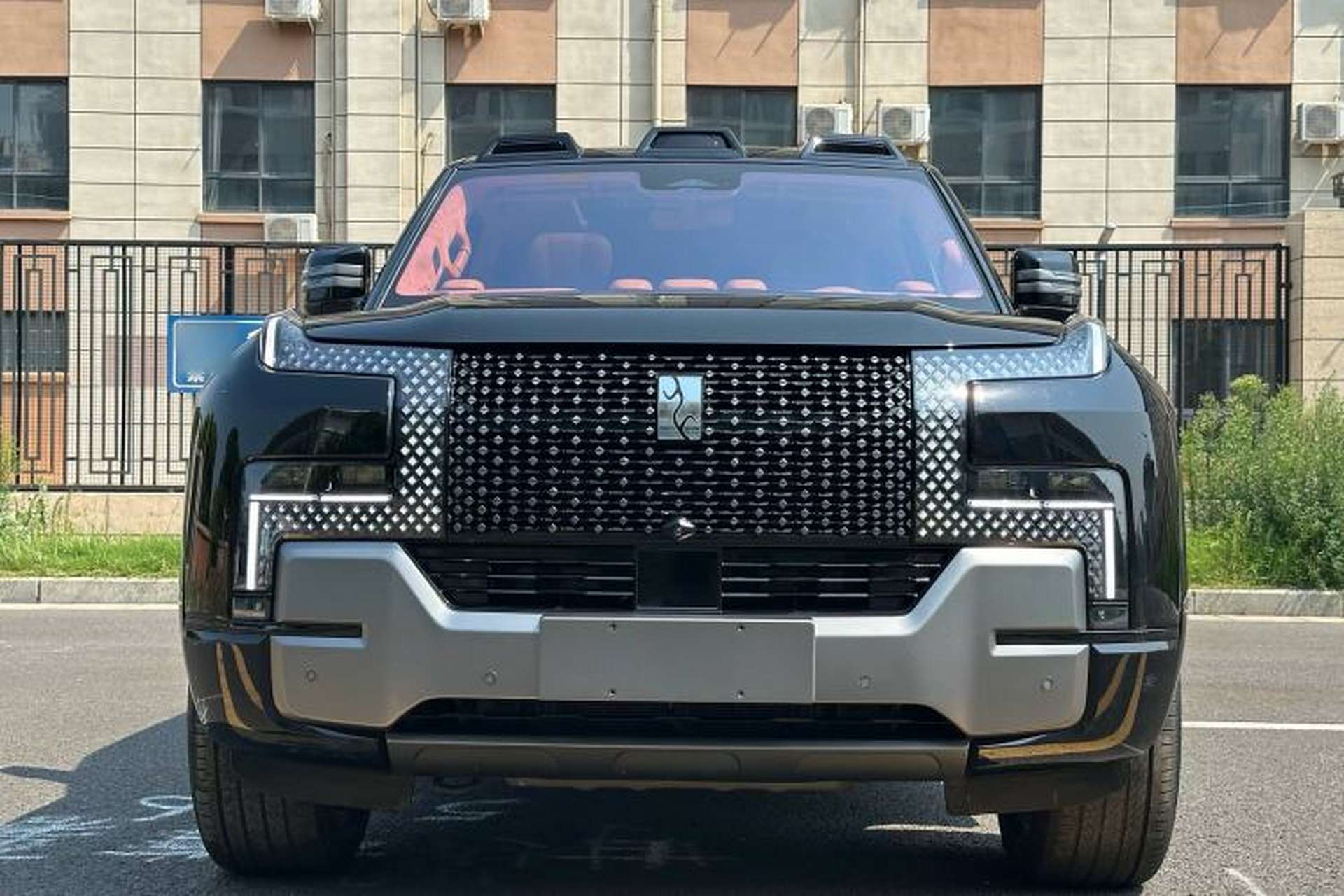 Used Yangwang U8 2023 Luxury Edition Exterior 7