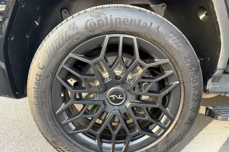 Used Yangwang U8 2023 Luxury Edition Exterior 9