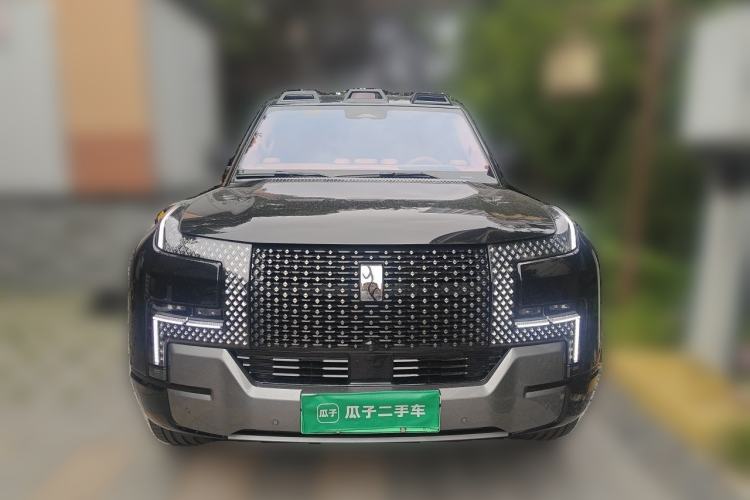 Used Yangwang U8 2023 Luxury Edition Front