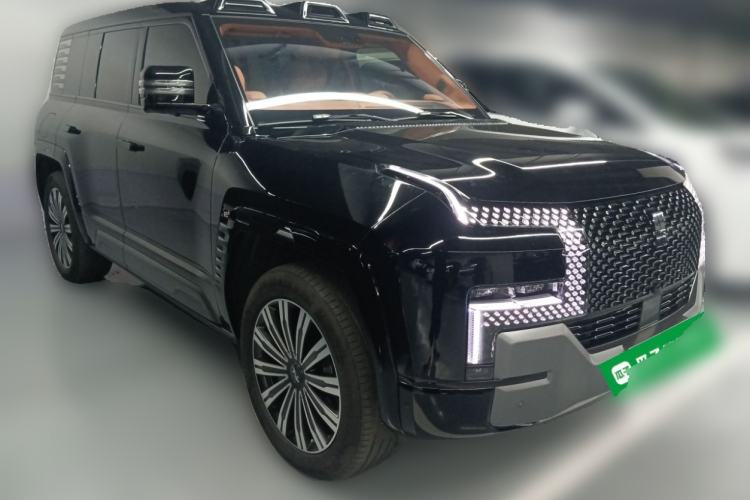 Used Yangwang U8 2023 Luxury Edition Front Right 45 Deg