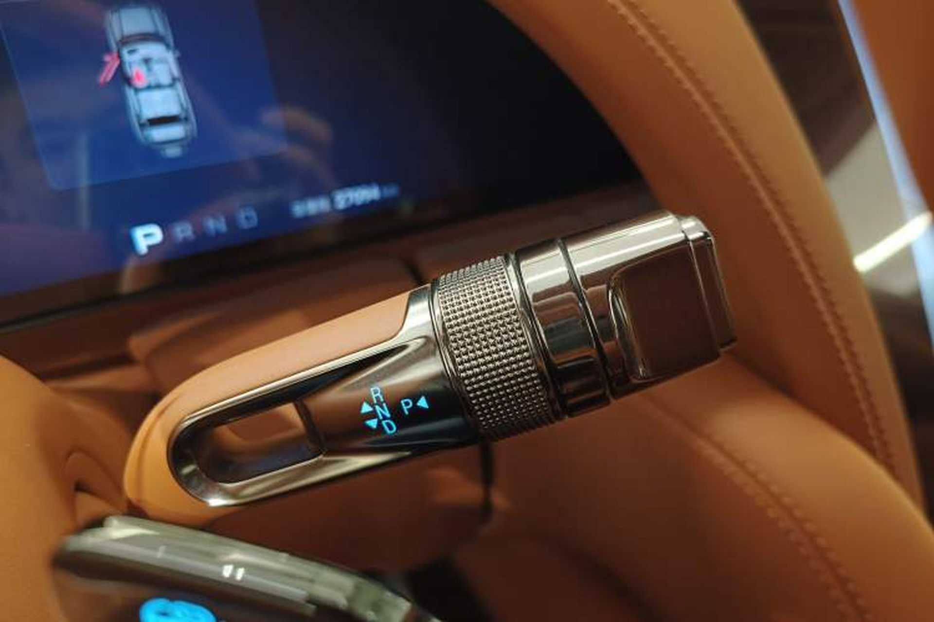 Used Yangwang U8 2023 Luxury Edition Gear Lever