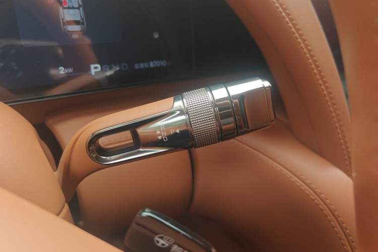 Used Yangwang U8 2023 Luxury Edition Gear Lever