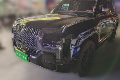 Used Yangwang U8 2023 Luxury Edition