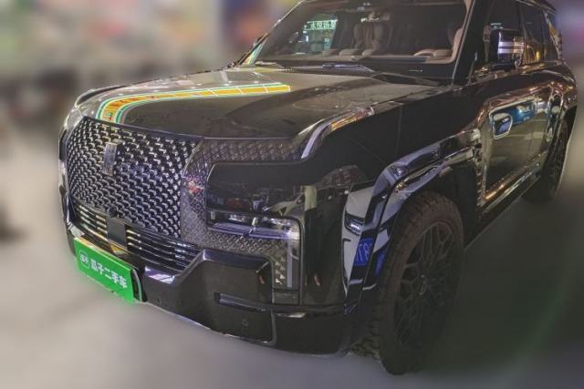 Used Yangwang U8 2023 Luxury Edition