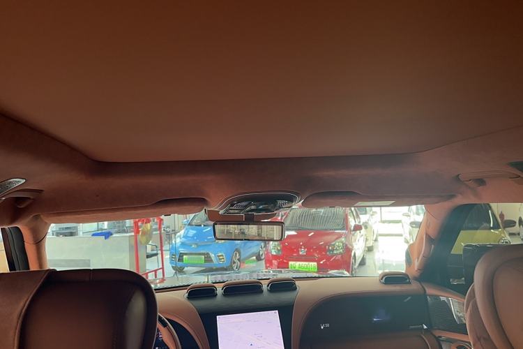 Used Yangwang U8 2023 Luxury Edition Headliner