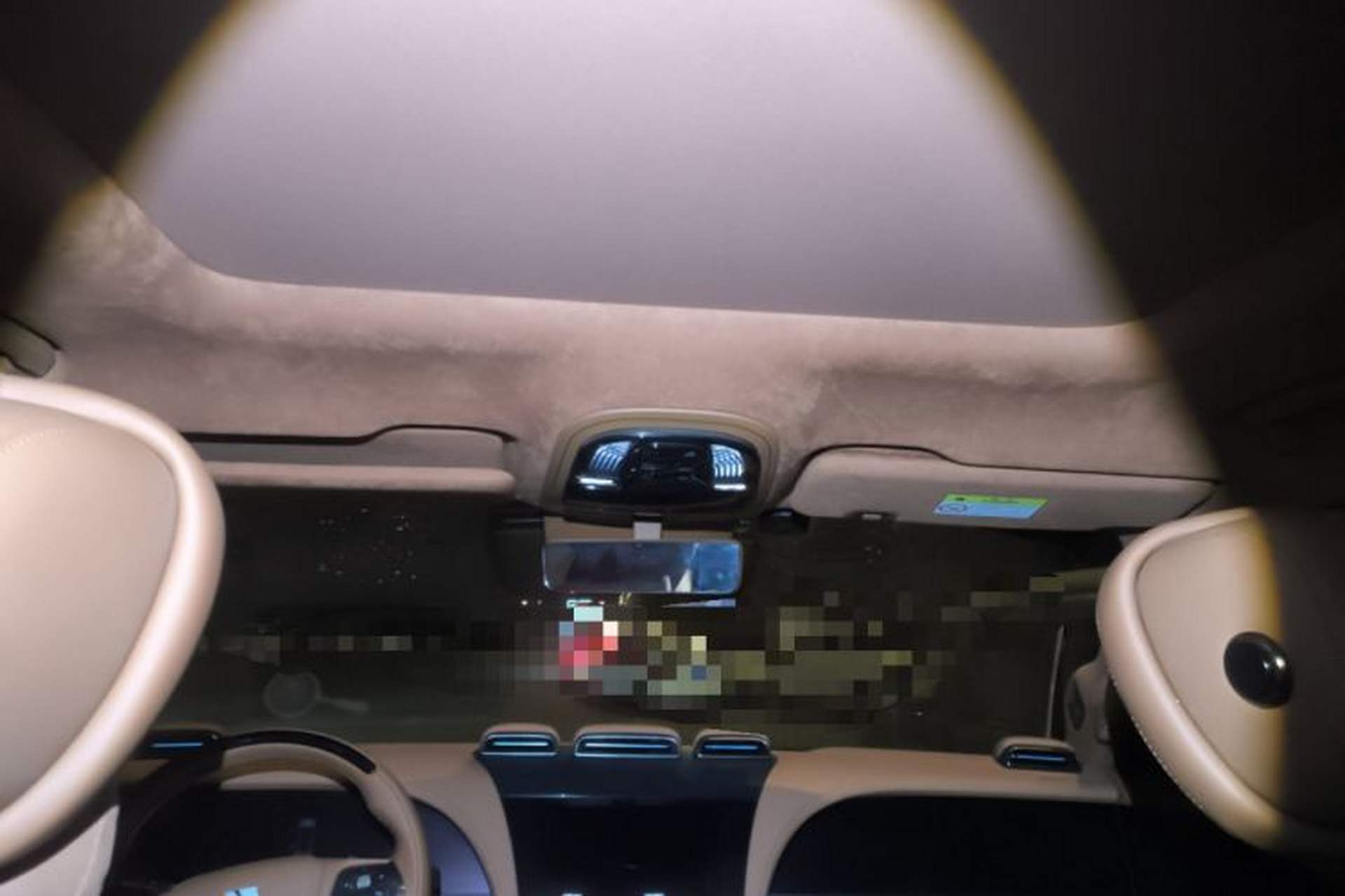 Used Yangwang U8 2023 Luxury Edition Headliner