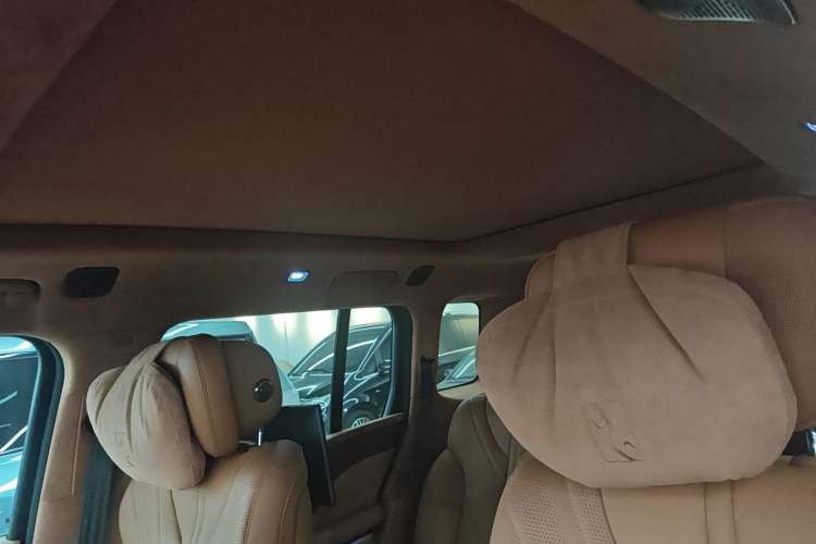 Used Yangwang U8 2023 Luxury Edition Headliner