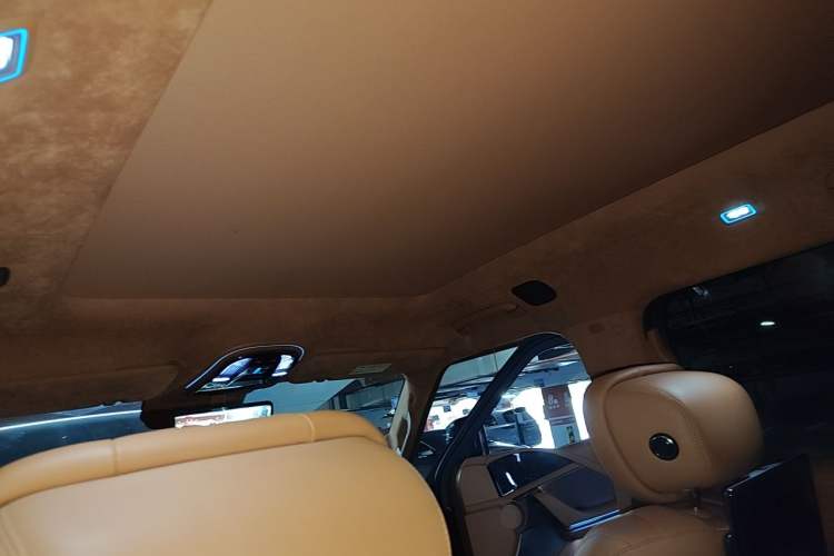 Used Yangwang U8 2023 Luxury Edition Headliner