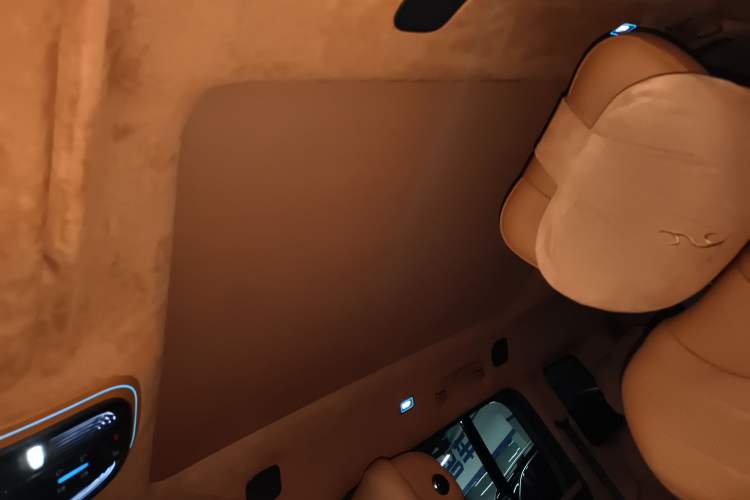 Used Yangwang U8 2023 Luxury Edition Headliner
