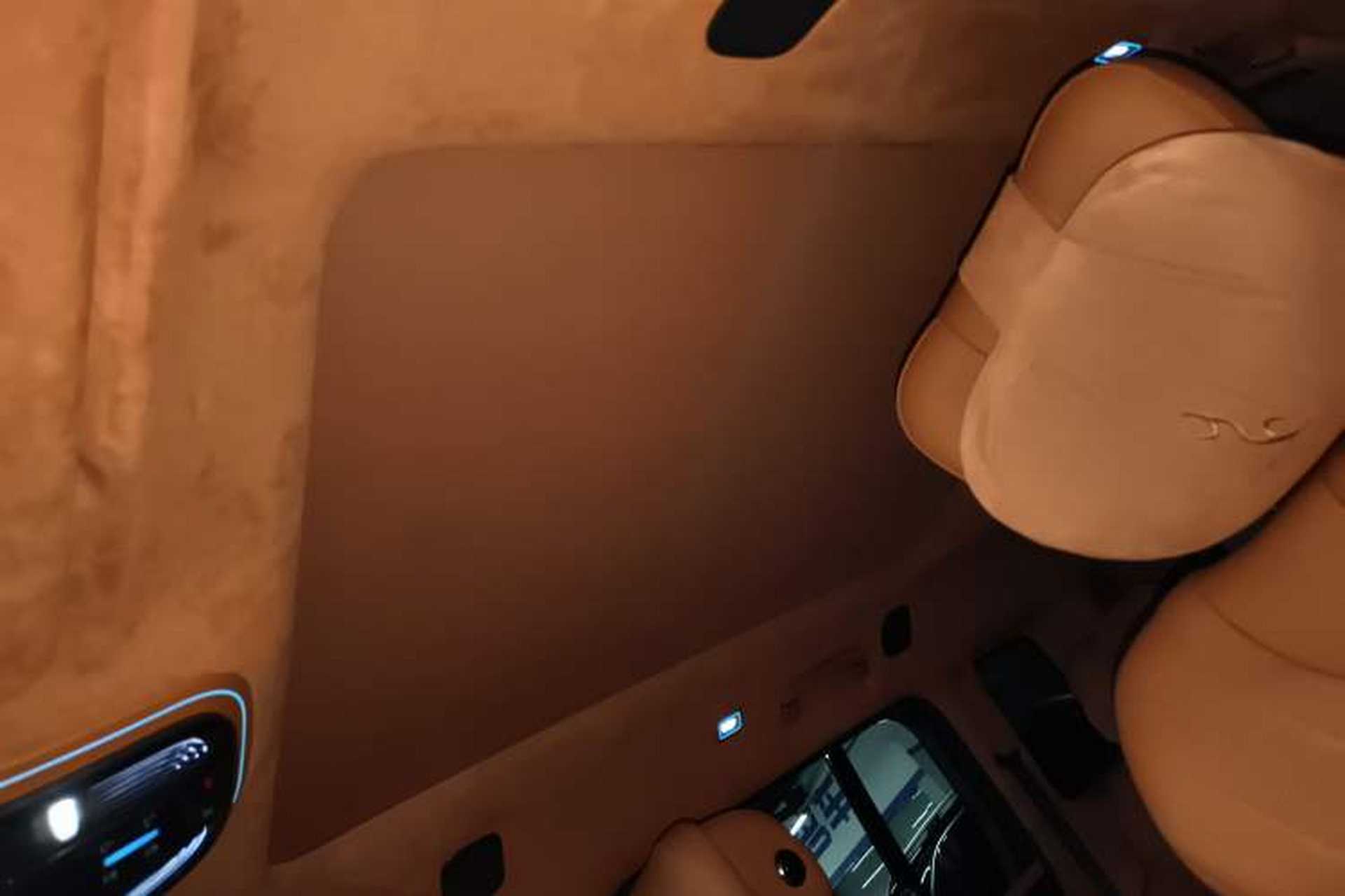 Used Yangwang U8 2023 Luxury Edition Headliner