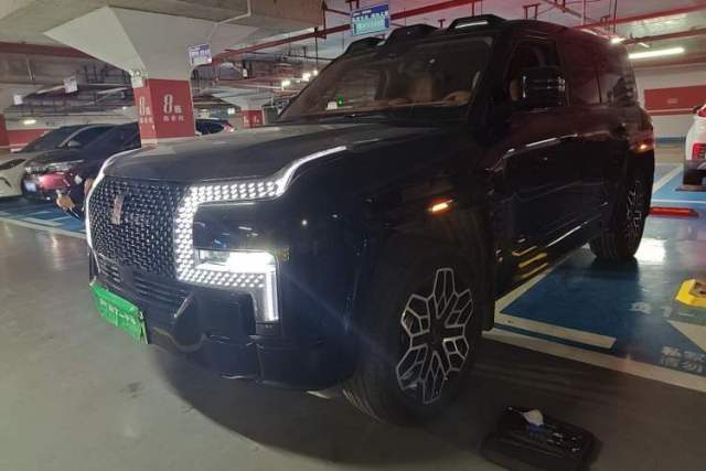 Used Yangwang U8 2023 Luxury Edition