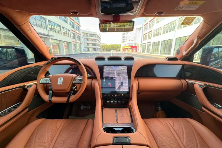 Used Yangwang U8 2023 Luxury Edition Interior 1