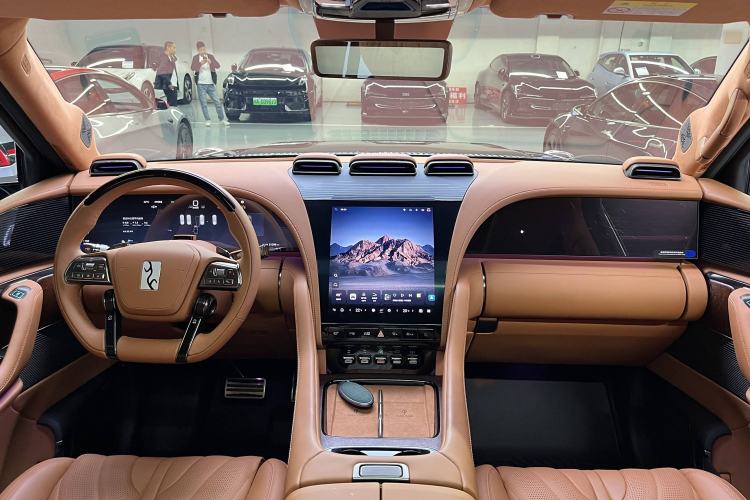 Used Yangwang U8 2023 Luxury Edition Interior 1