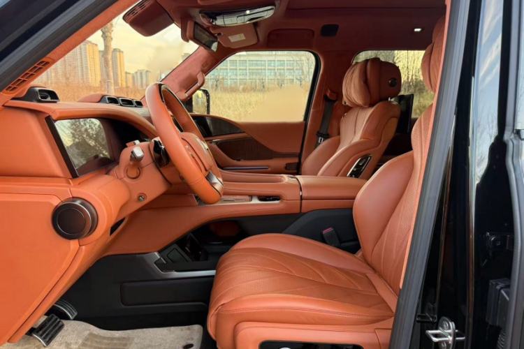 Used Yangwang U8 2023 Luxury Edition Interior 1