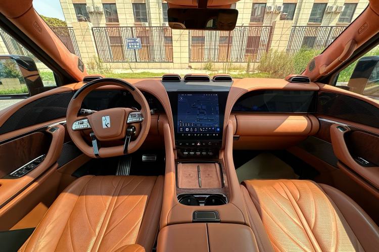 Used Yangwang U8 2023 Luxury Edition Interior 1