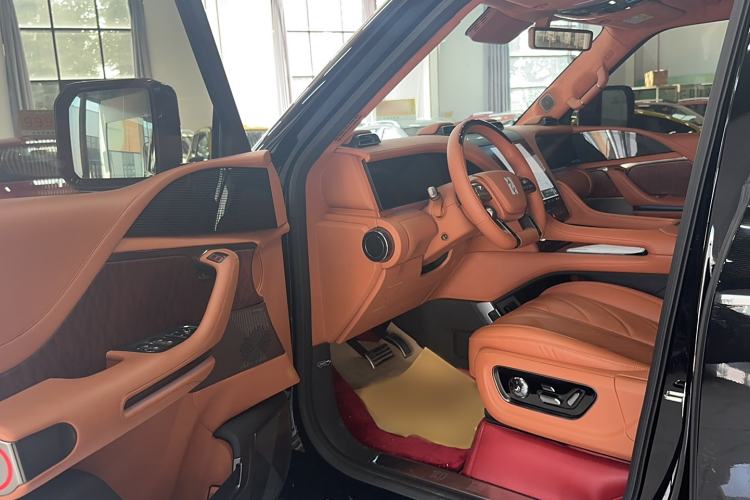 Used Yangwang U8 2023 Luxury Edition Interior 2