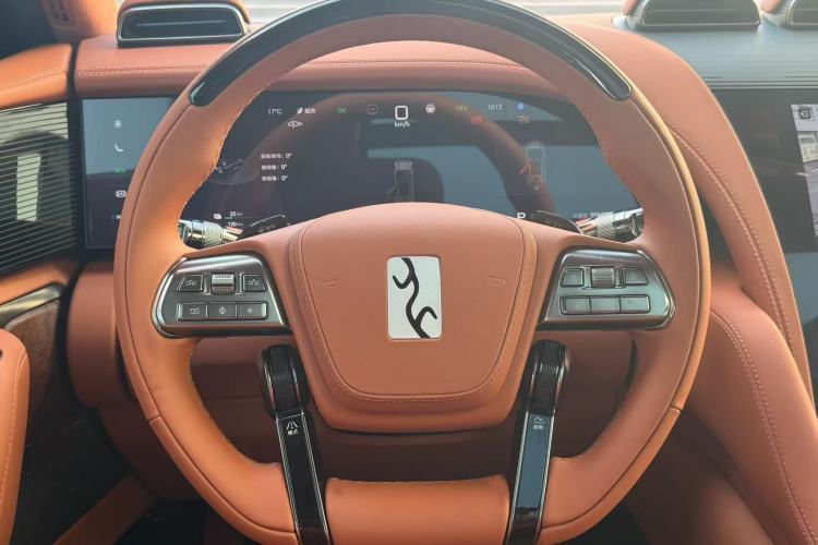 Used Yangwang U8 2023 Luxury Edition Interior 2