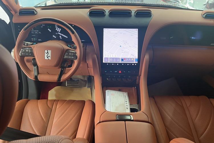 Used Yangwang U8 2023 Luxury Edition Interior 3