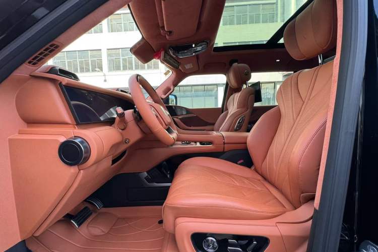 Used Yangwang U8 2023 Luxury Edition Interior 3