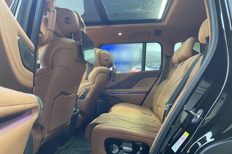Used Yangwang U8 2023 Luxury Edition Interior 3