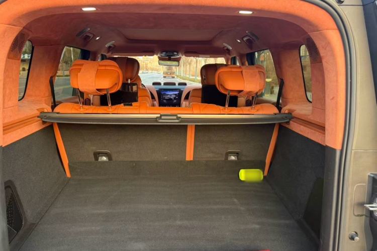Used Yangwang U8 2023 Luxury Edition Interior 3
