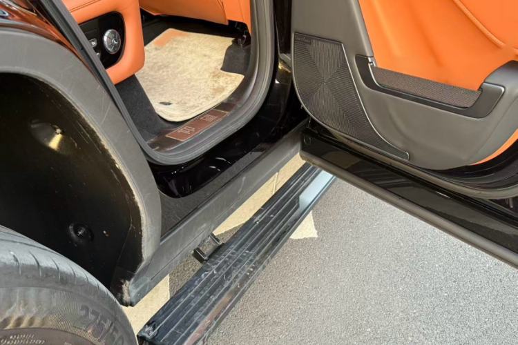 Used Yangwang U8 2023 Luxury Edition Interior 4