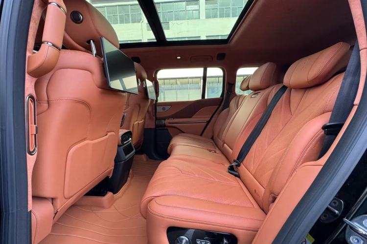 Used Yangwang U8 2023 Luxury Edition Interior 5
