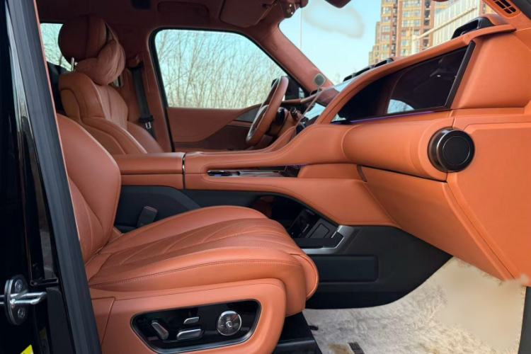 Used Yangwang U8 2023 Luxury Edition Interior 5