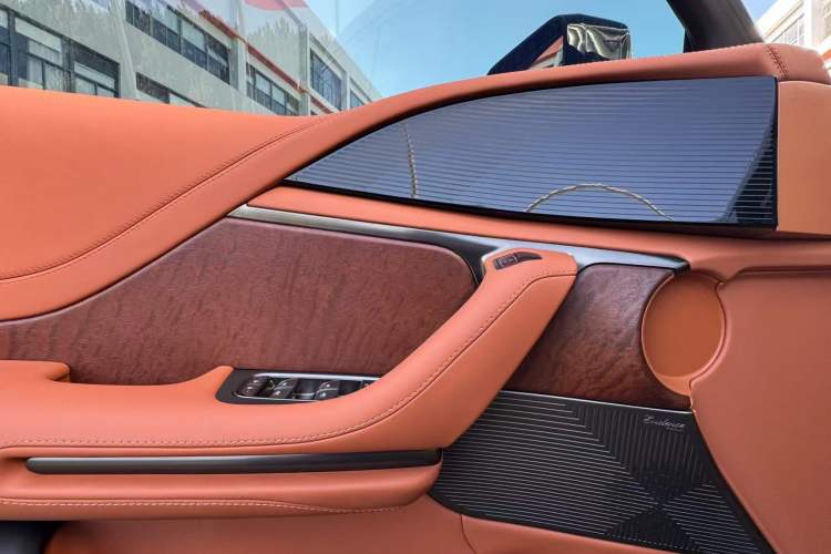 Used Yangwang U8 2023 Luxury Edition Interior 8