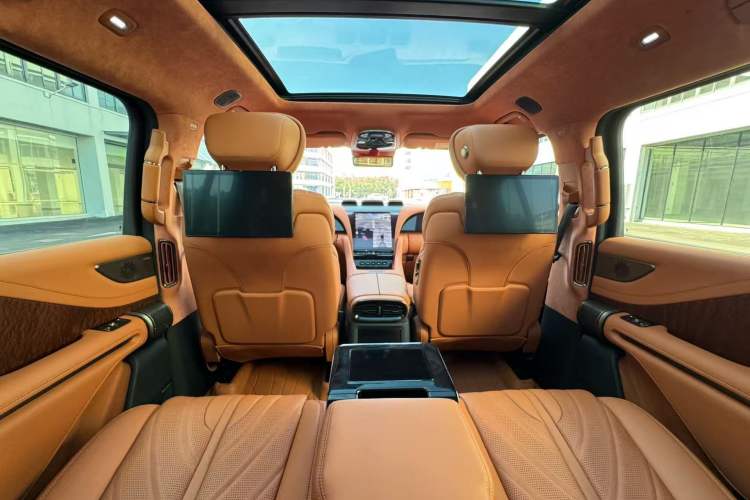Used Yangwang U8 2023 Luxury Edition Interior 9