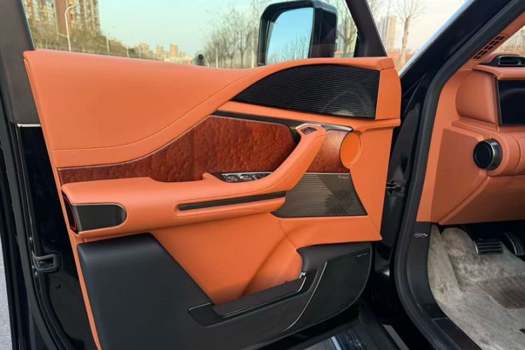 Used Yangwang U8 2023 Luxury Edition Interior 9