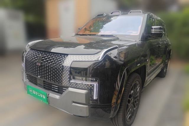 Used Yangwang U8 2023 Luxury Edition