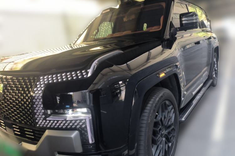 Used Yangwang U8 2023 Luxury Edition Guazi used car, China used car export, Used car for sale, Used cars, Cheapest cars for sale