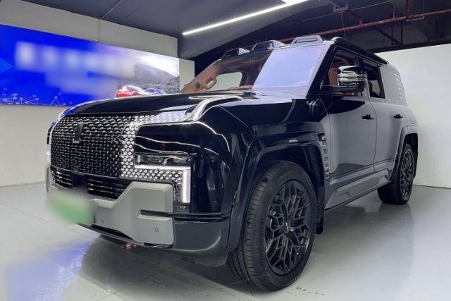 Used Yangwang U8 2023 Luxury Edition