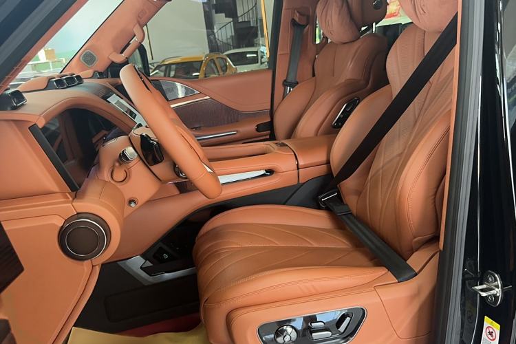 Used Yangwang U8 2023 Luxury Edition Left Front Seat